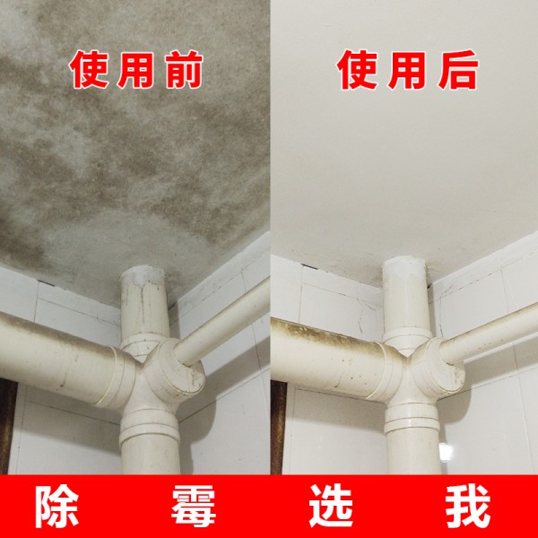 除霉剂墙体墙面卫生间厨房墙壁墙纸去霉斑白墙防去霉剂