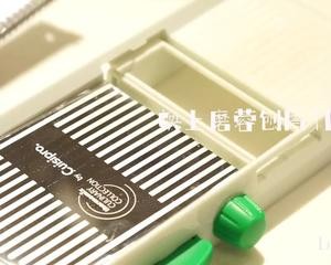 厨房切菜神器使用教程的做法 步骤2