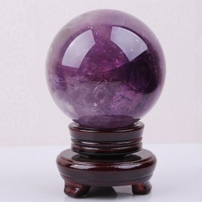生活中水晶球的作用