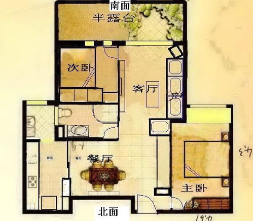 房屋的风水摆设
