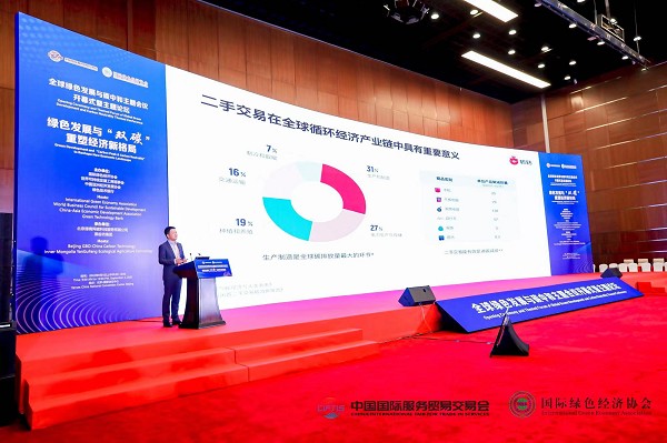 转转集团：打通闲置流转服务最后一公里 线上+线下促进绿色消费