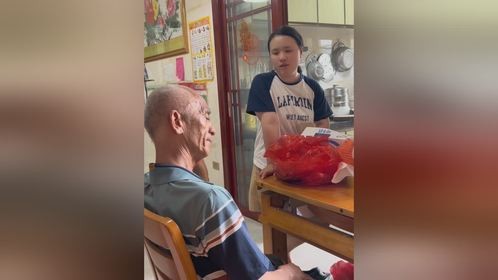 公公哭诉大哥嫌弃婆婆，问清后才知真相
