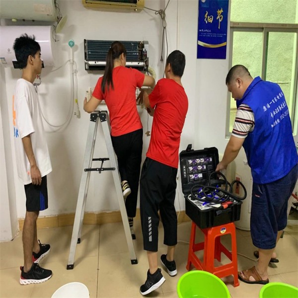 经验丰富家电清洗培训速成班正规