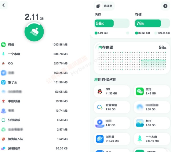 [Android] 手机清理工具 强力清理Powerful Cleaner v10.1.1 Google play版