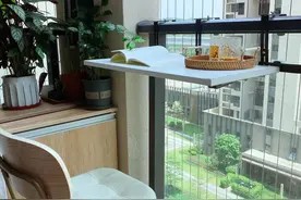 阳台最实用的12个小物件,成本不高,却能解决实际问题图片
