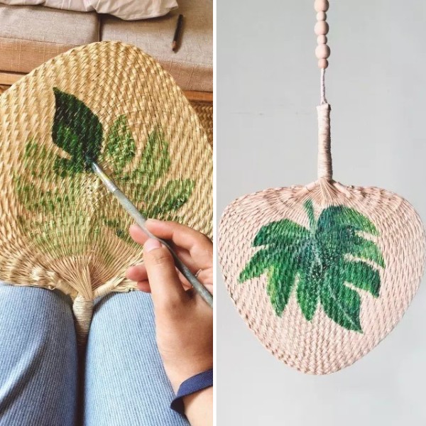 日常想念春天 我用少女心DIY出绿植环绕的露天淋浴房