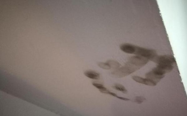 家里大白墙弄脏如何清理？仅需一招，简单实用有效！