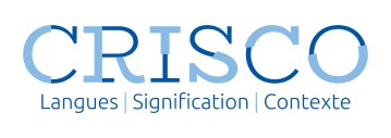 Logo du laboratoire