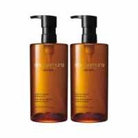 植村秀新臻萃养肤洁颜油 450ml*2[2x450ml]