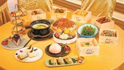 来这三处打卡中西特色美食