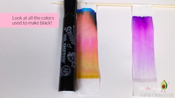 一张纸巾一只笔，就能做的科学小实验，你家孩子可别错过了