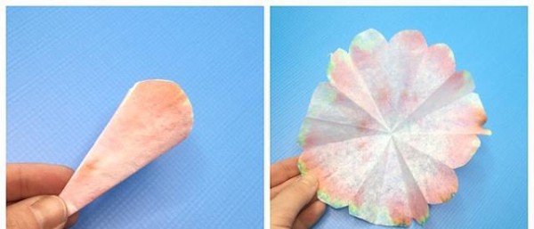 一张纸巾一只笔，就能做的科学小实验，你家孩子可别错过了
