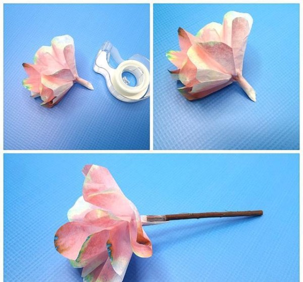 一张纸巾一只笔，就能做的科学小实验，你家孩子可别错过了