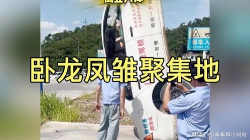 驾校场上的卧龙凤雏