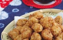 私家米饭丸子