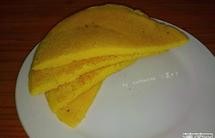 低卡玉米饼