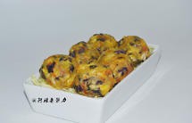 低卡土豆大阪烧丸子