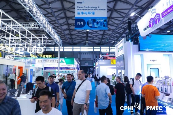 6月上海制药环保展蓄势待发，3大展会亮点抢先看！