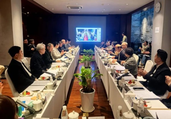 共探钢铁行业低碳转型之路 博奇环保参与全联冶金商会三届十次会长办公会
