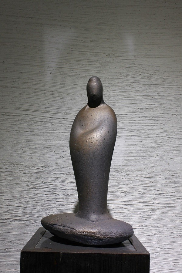 黄永兴 《浮云系列NO.1》 38×25×70cm 2011