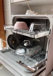 如何正确使用台式松下洗碗机进行清洗（简单） 第1张