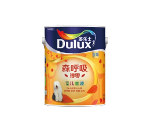 多乐士墙面漆