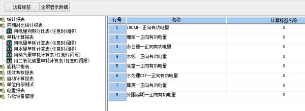 能源管理系统软件