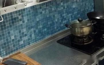 厨房油渍的清洗妙招 第13张