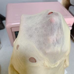 家庭版牛肉小汉堡(附带牛肉饼制作方法)的做法 步骤7