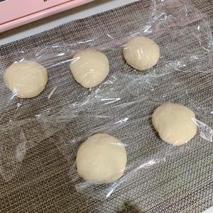家庭版牛肉小汉堡(附带牛肉饼制作方法)的做法 步骤8