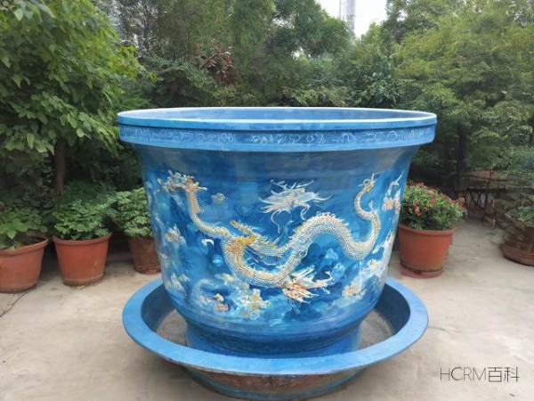 龙缸怎么摆放?摆在哪里合适?有何讲究与禁忌?-第1张图片-HCRM百科