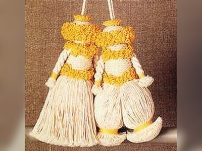 波兰皮画，独特品位(图)