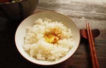 奶油饭（牛油拌饭）