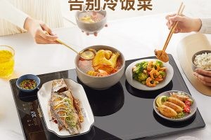 苏泊尔BF6040A802暖菜板怎么样评测:9档调温苏泊尔暖菜板