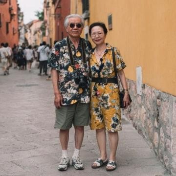 中老年人国内旅游：自然之美、文化深度体验与心灵成长之旅