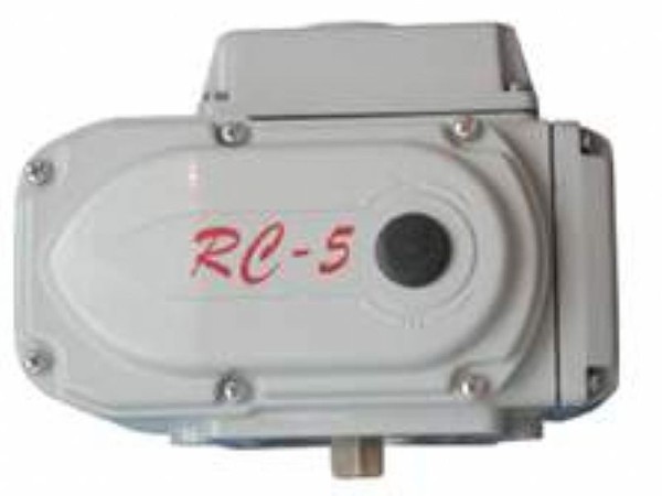 RC-5阀门电动执行器，电动执行器