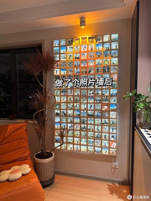 照片墙装饰画