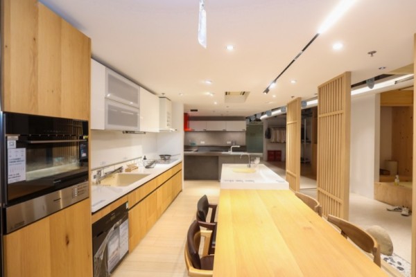 松下住空间上海黄浦旗舰店