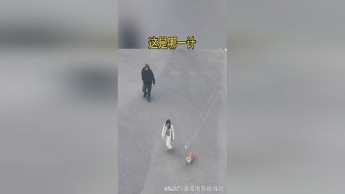 这是哪一计？结局大跌眼镜