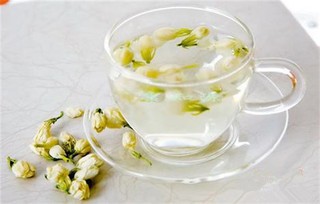 花茶的制作工艺与花茶的泡法 你知道了吗?
