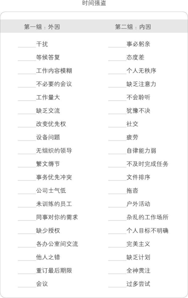 【时间管理】时间管理法则,帮你掌握生活大小事