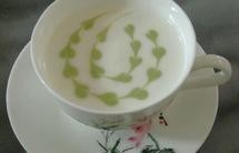 酸奶拉花