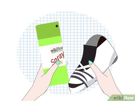 Step 4 涂粘合剂。
