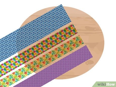 Step 2 找一些独一无二的蕾丝。