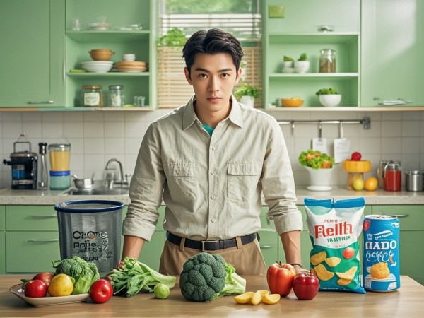 怎么利用周末改变不良饮食习惯