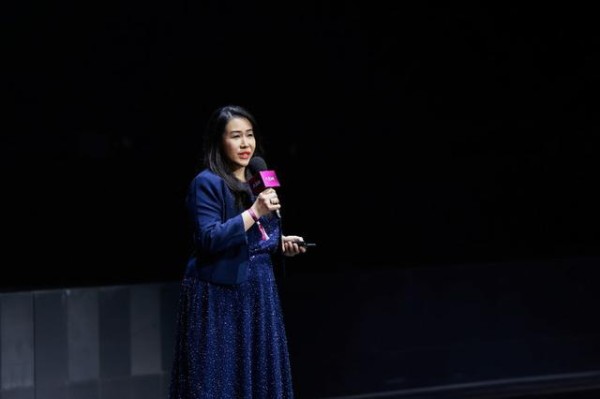 LOVEKINS沐歆创始人Amanda Essery