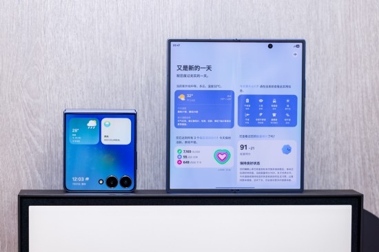 二、Galaxy AI加持下的多模态交互体验