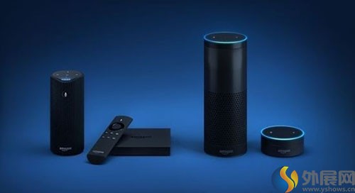 语音交互系统之亚马逊智能音箱 Echo
