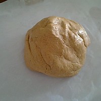 红糖全麦早餐小面包的做法图解3
