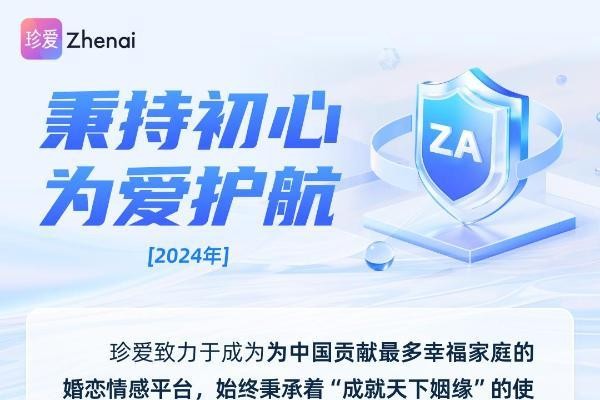 珍爱网反诈在行动 全年累计推送预警信息13万条
